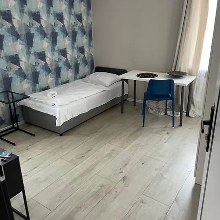 Hostel Aviendo Βρότσλαβ