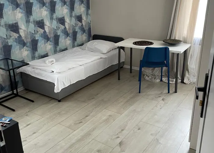 旅馆 Lodge 弗罗茨瓦夫